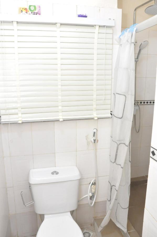 Haute Aparthotel Ikeja Buitenkant foto