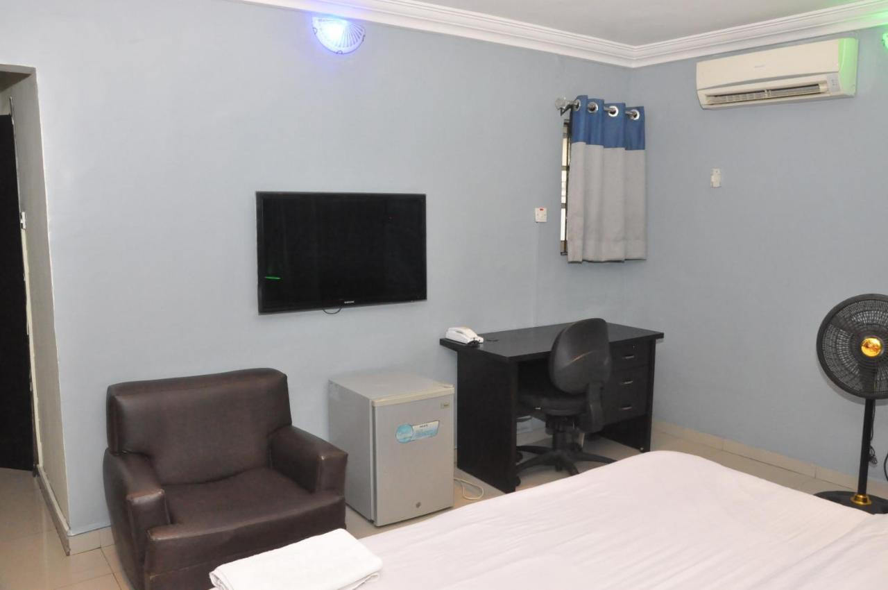 Haute Aparthotel Ikeja Buitenkant foto