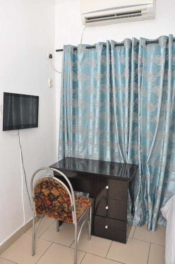 Haute Aparthotel Ikeja Buitenkant foto