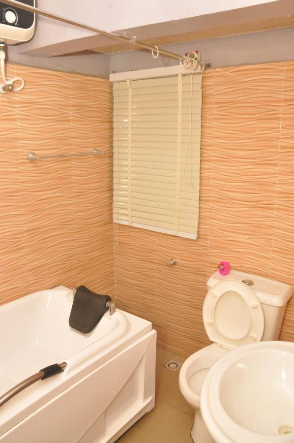 Haute Aparthotel Ikeja Buitenkant foto