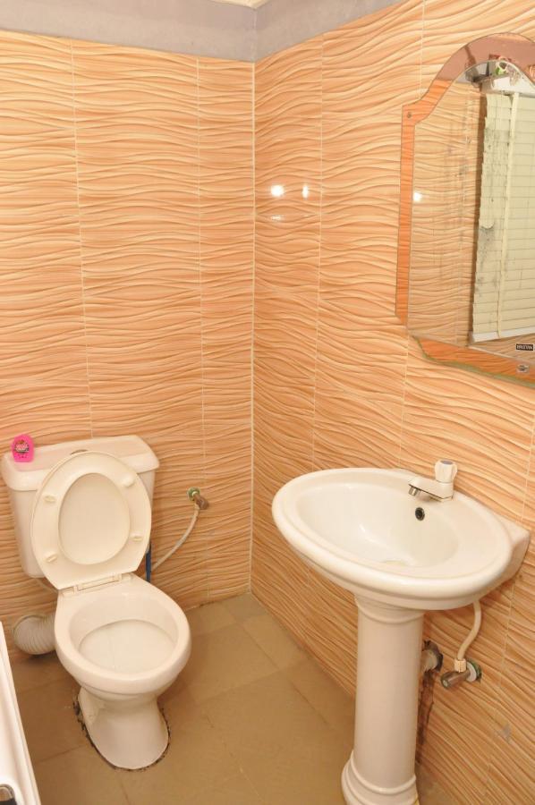 Haute Aparthotel Ikeja Buitenkant foto