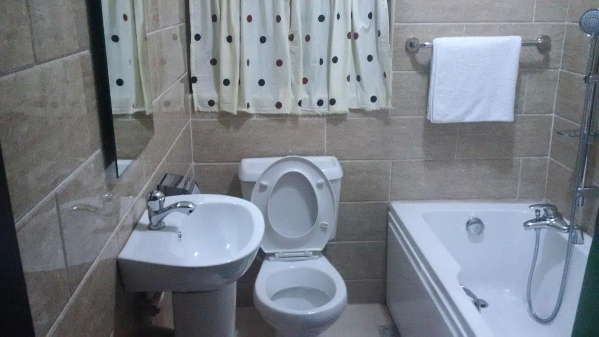 Haute Aparthotel Ikeja Kamer foto