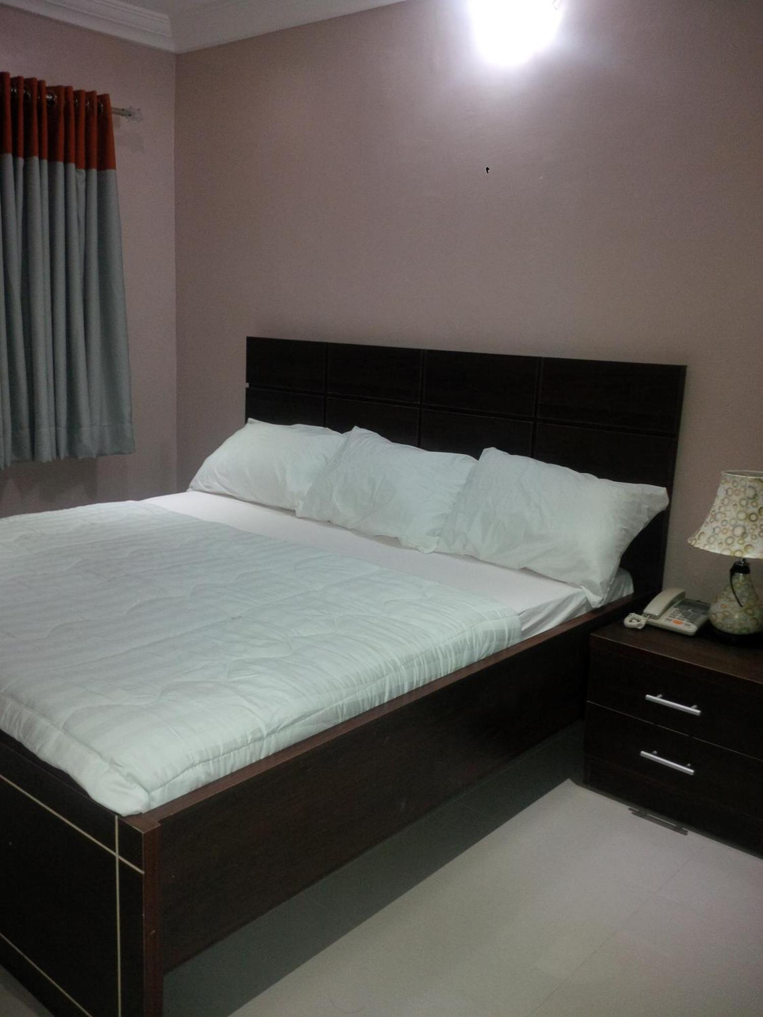Haute Aparthotel Ikeja Kamer foto