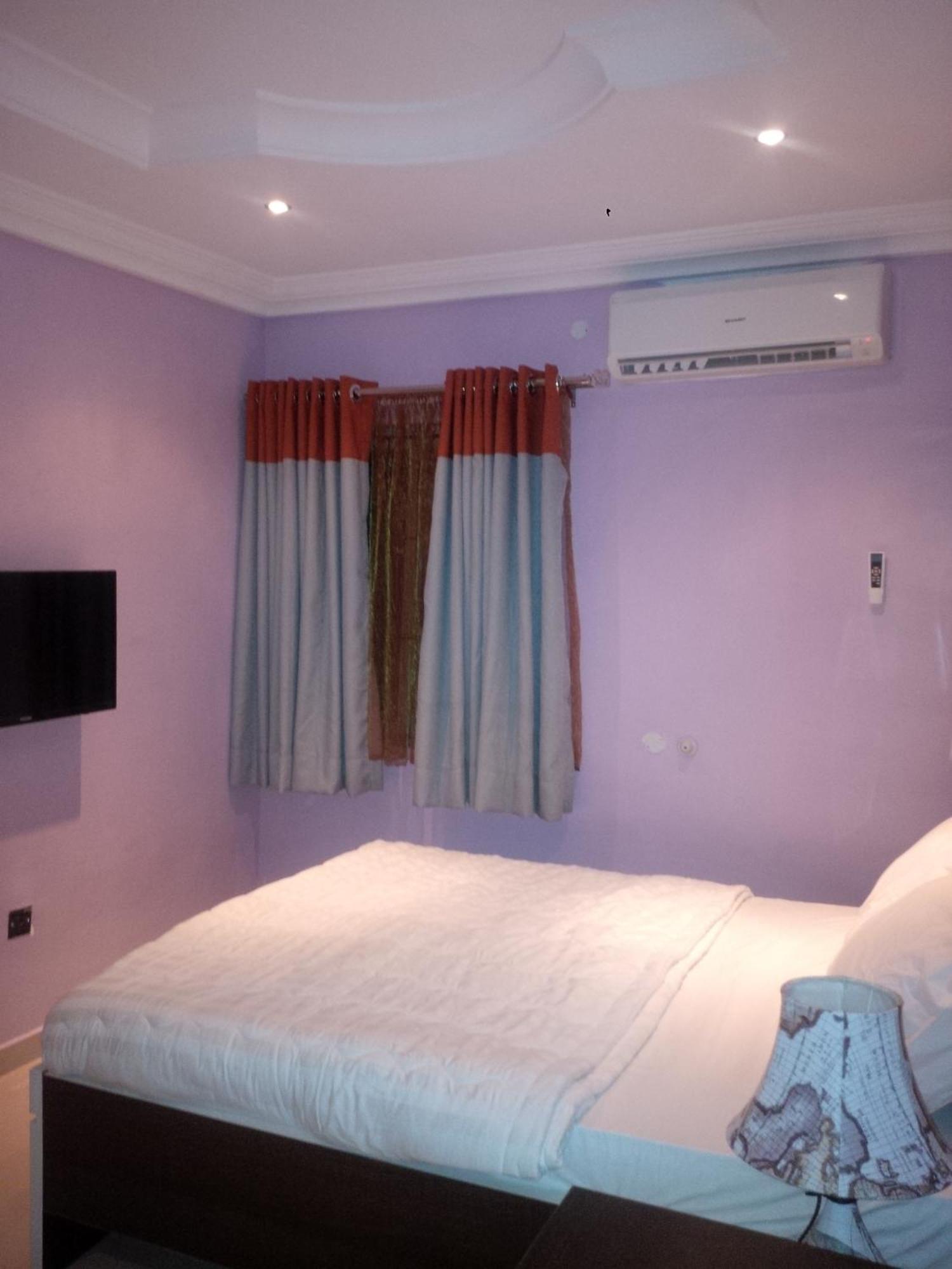 Haute Aparthotel Ikeja Kamer foto