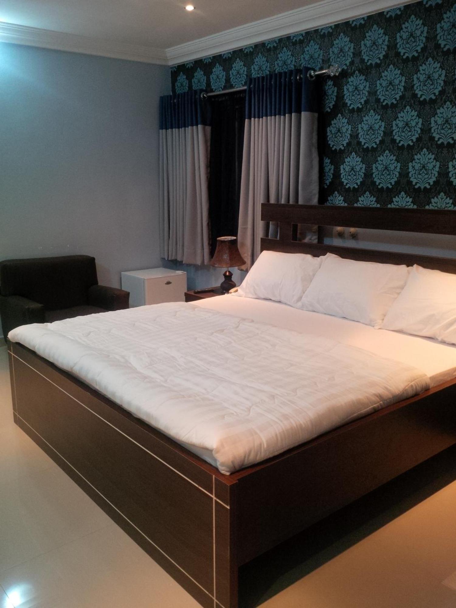Haute Aparthotel Ikeja Kamer foto