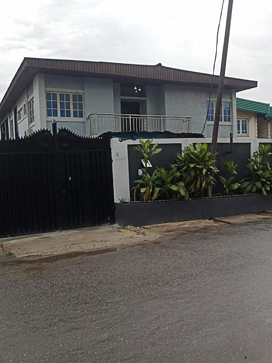 Haute Aparthotel Ikeja Buitenkant foto
