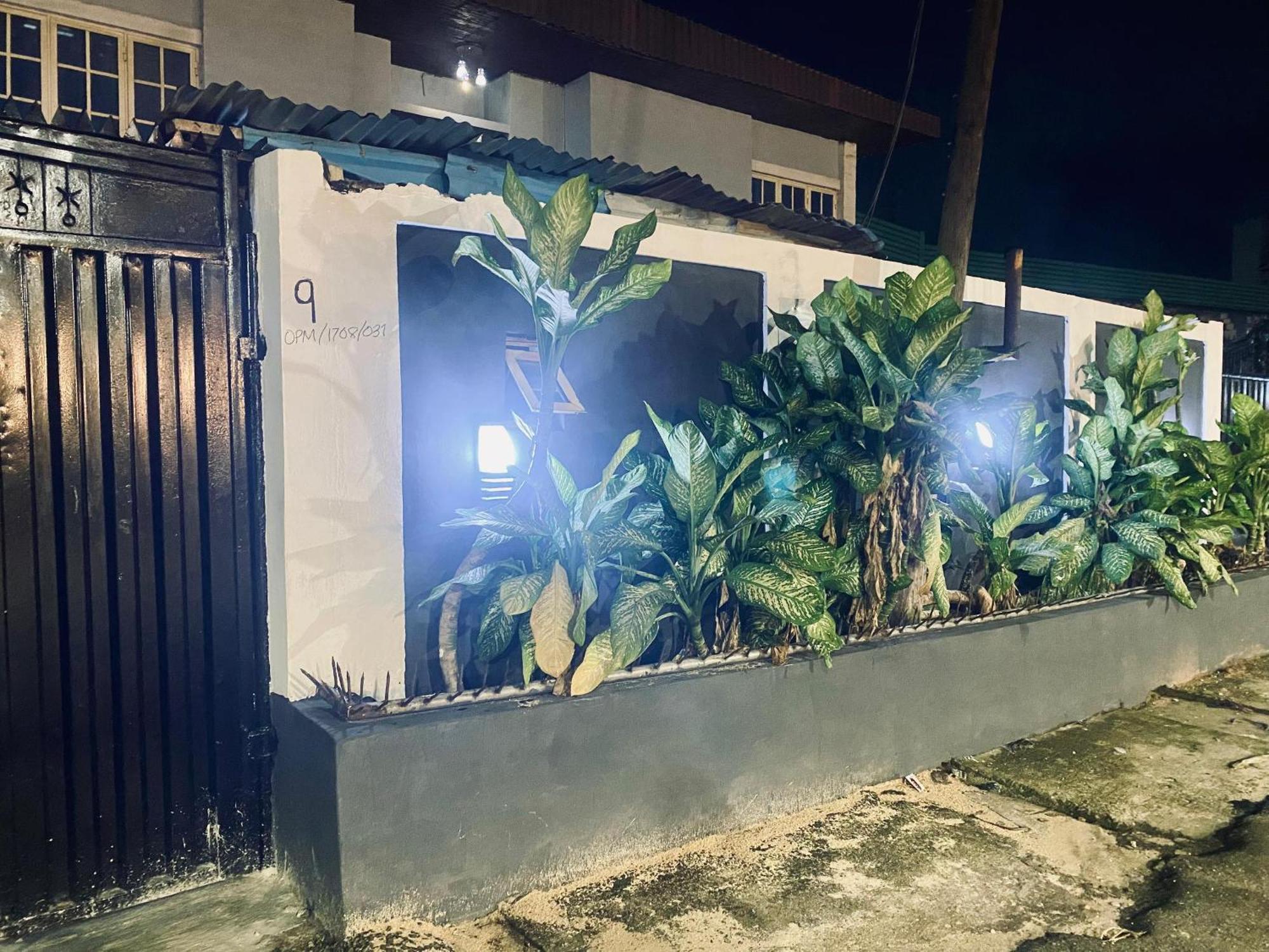 Haute Aparthotel Ikeja Buitenkant foto