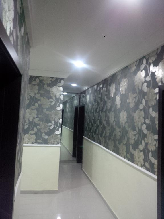 Haute Aparthotel Ikeja Buitenkant foto