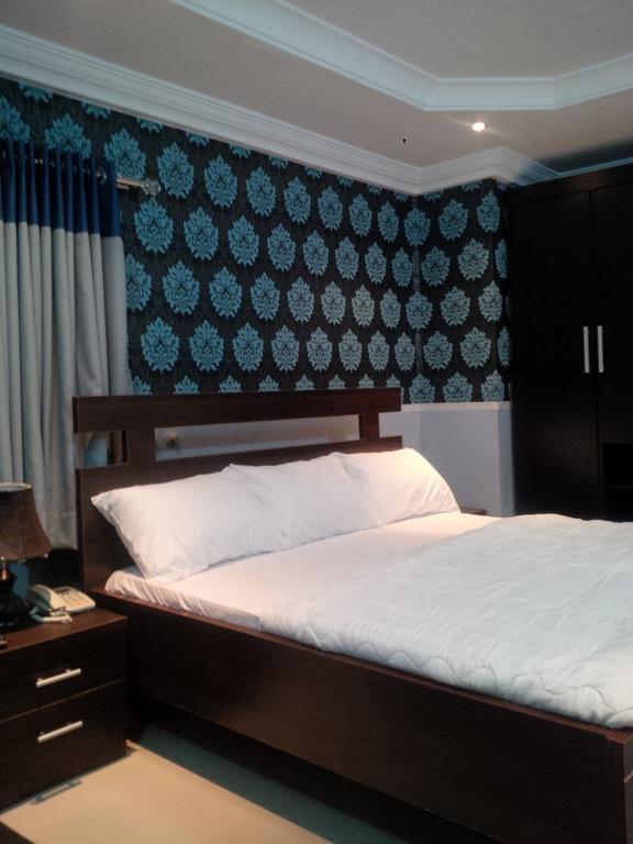Haute Aparthotel Ikeja Kamer foto