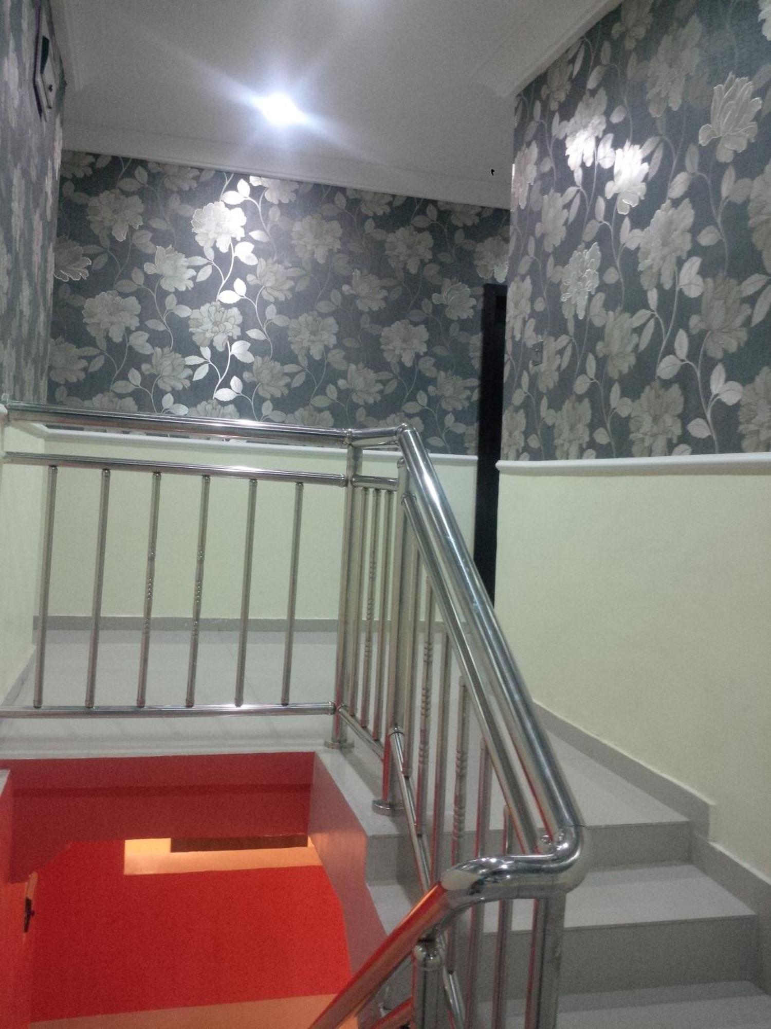 Haute Aparthotel Ikeja Buitenkant foto